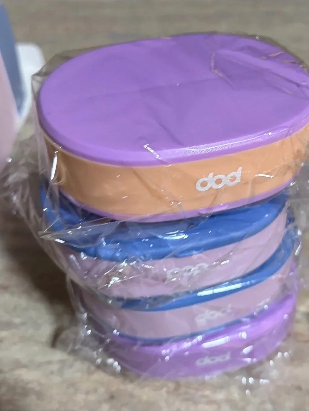 Pop Sonic popsonic stackable